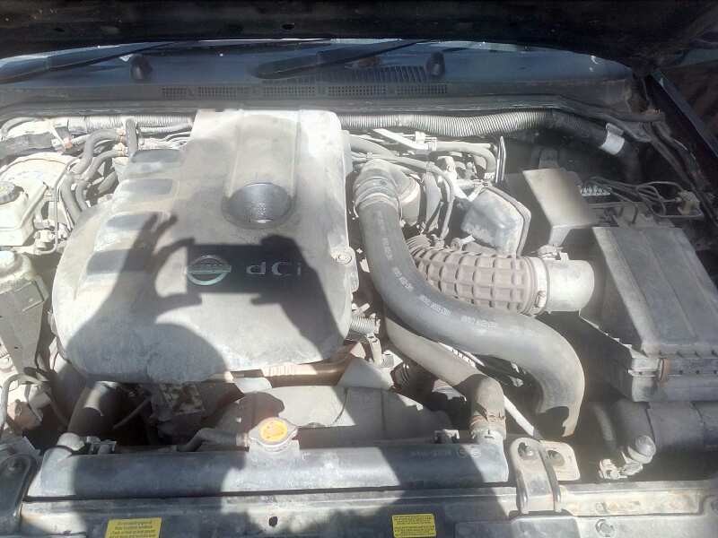 nissan navara pick-up (d40m) del año 2006