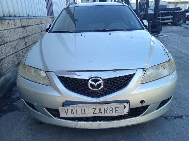 mazda 6 berlina (gg) del año 2003
