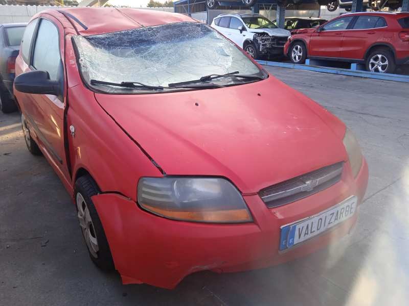 chevrolet kalos del año 2006