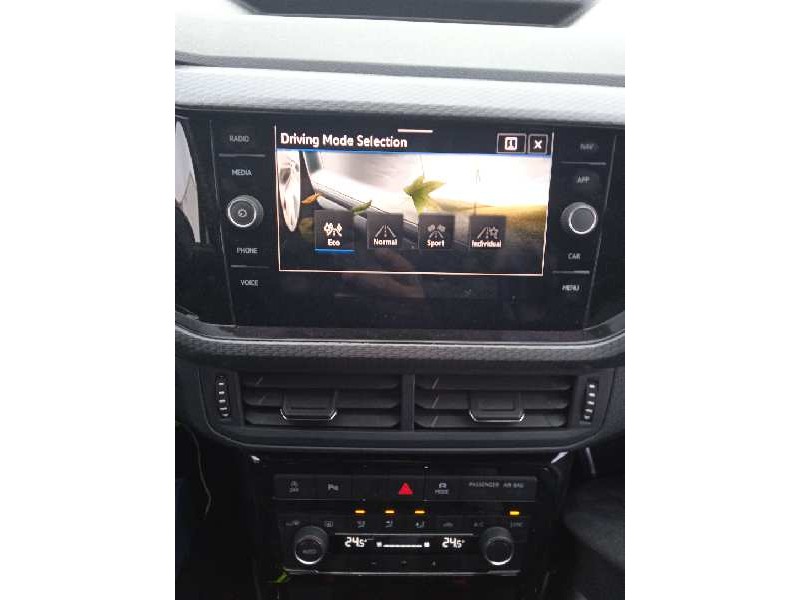 volkswagen t-cross del año 2021