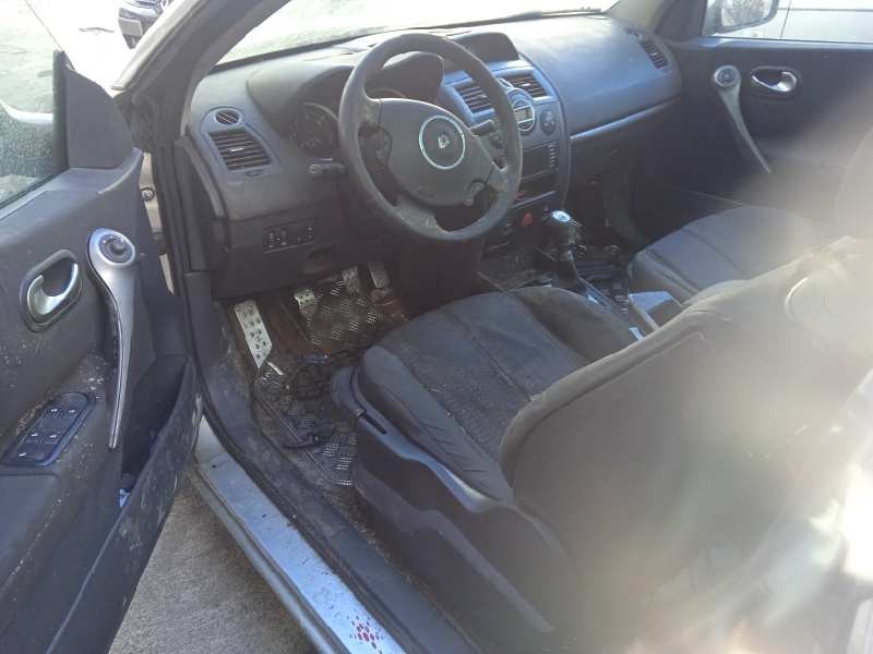 renault megane ii coupe/cabrio del año 2007