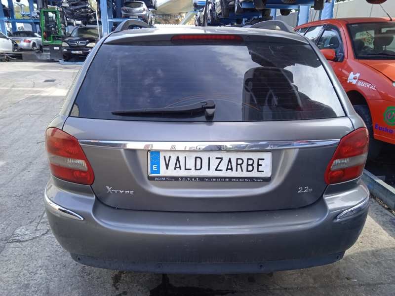 jaguar x-type wagon del año 2006