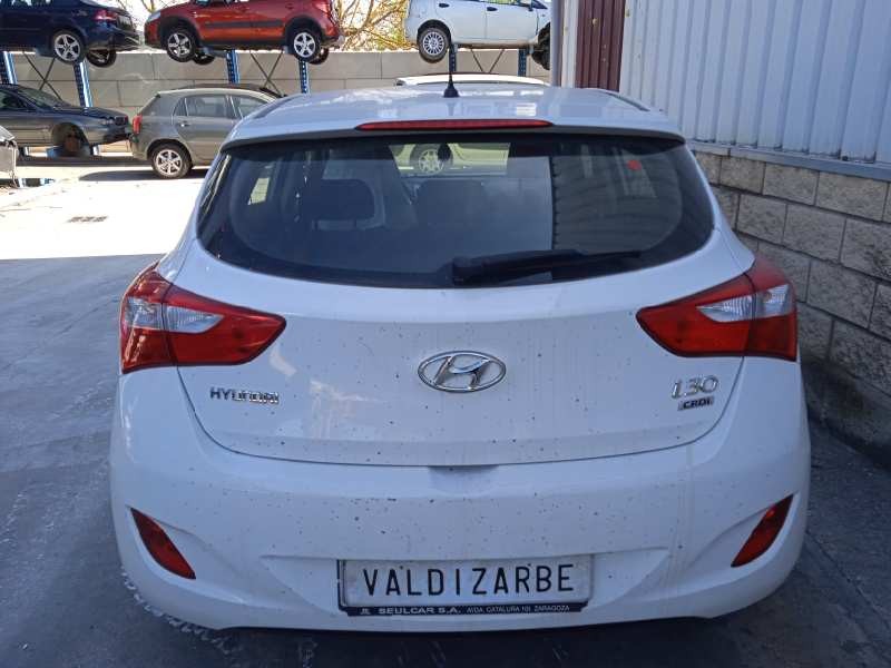 hyundai i30 (gd) del año 2012
