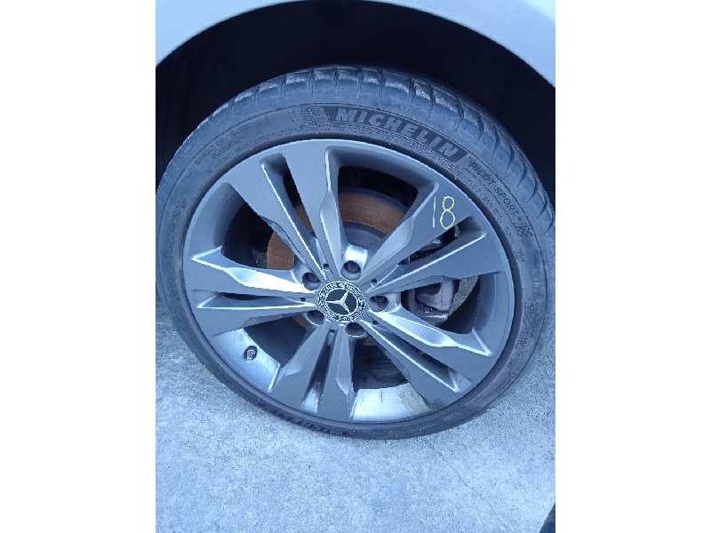 mercedes-benz clase cla (w117) del año 2017