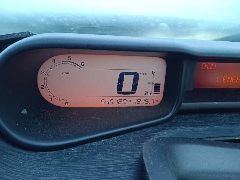 citroën c3 picasso del año 2016