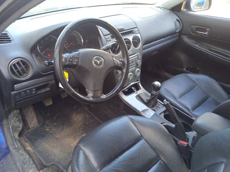 mazda 6 berlina (gg) del año 2003