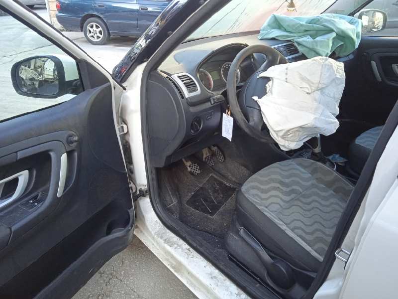 skoda fabia (5j2 ) del año 2009