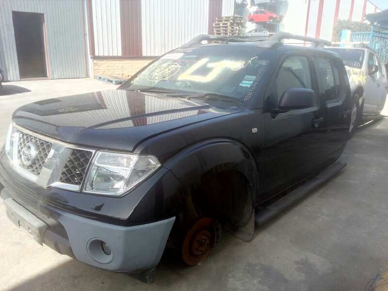 nissan navara pick-up (d40m) del año 2006