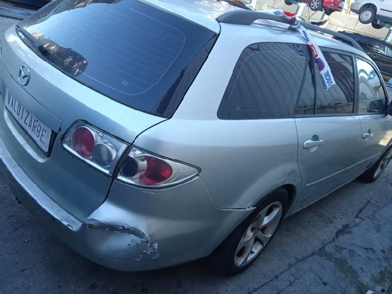 mazda 6 berlina (gg) del año 2003