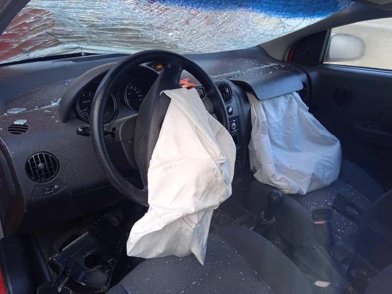 chevrolet kalos del año 2006