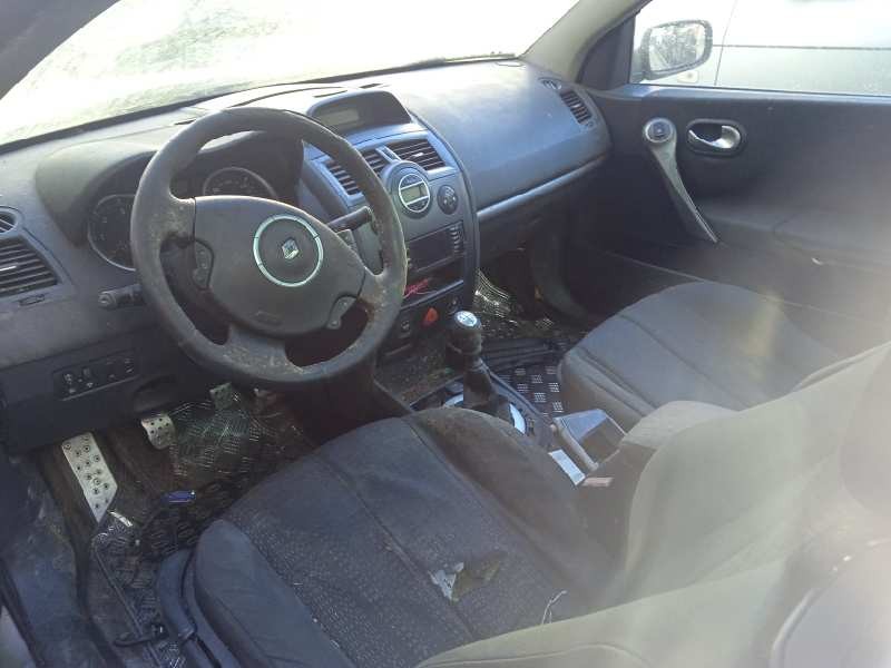 renault megane ii coupe/cabrio del año 2007