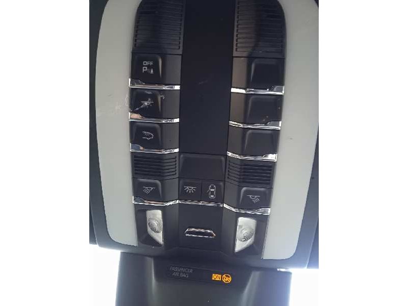 porsche macan (typ ) del año 2016