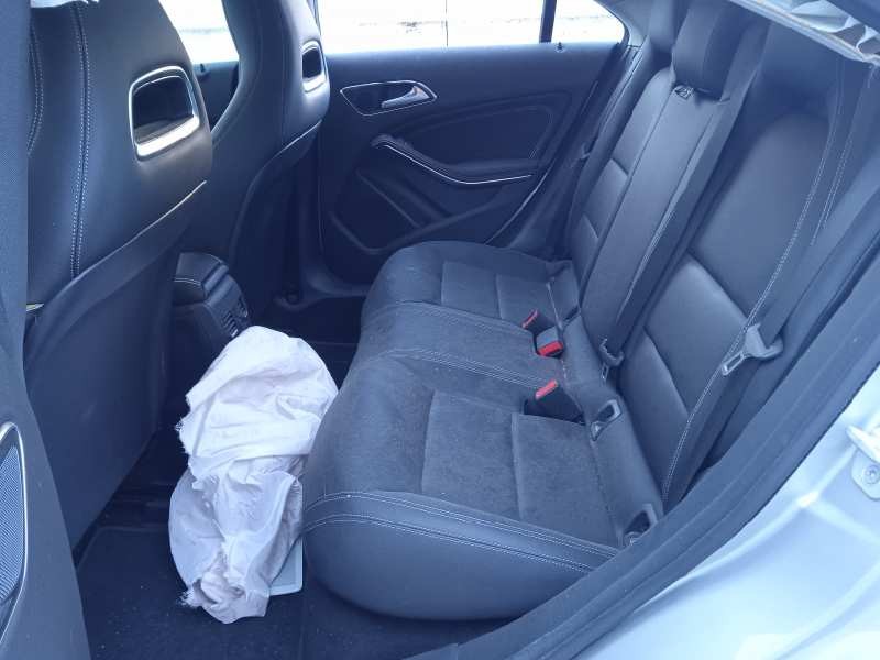 mercedes-benz clase cla (w117) del año 2017