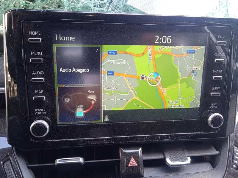 toyota corolla (e21) del año 2019