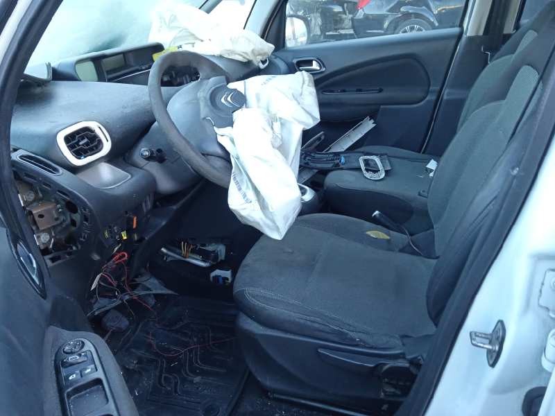 citroën c3 picasso del año 2016