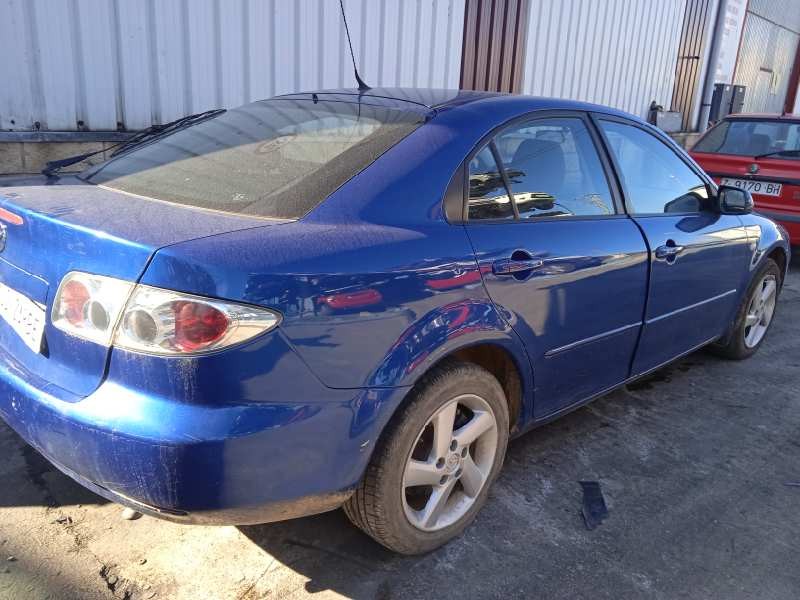 mazda 6 berlina (gg) del año 2003