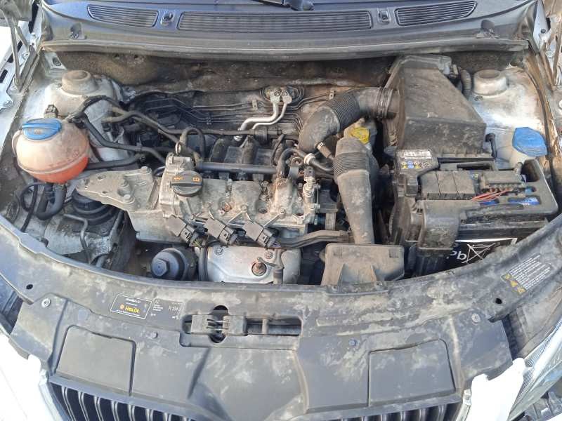 skoda fabia (5j2 ) del año 2009