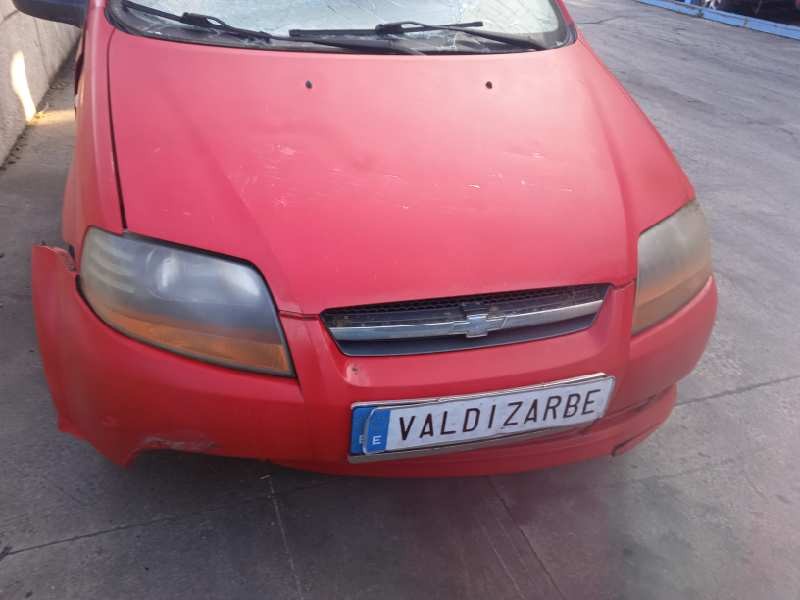 chevrolet kalos del año 2006