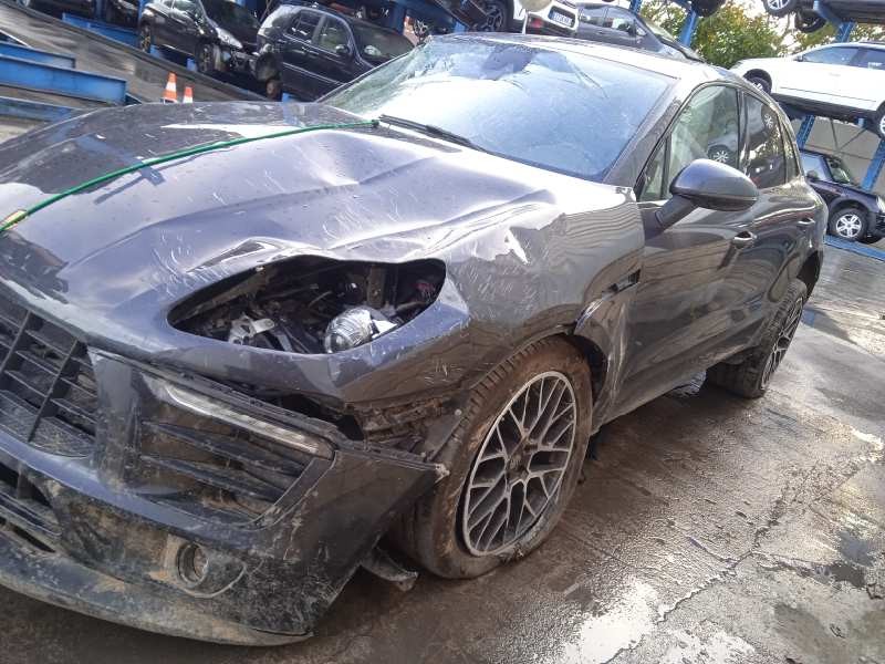 porsche macan (typ ) del año 2016