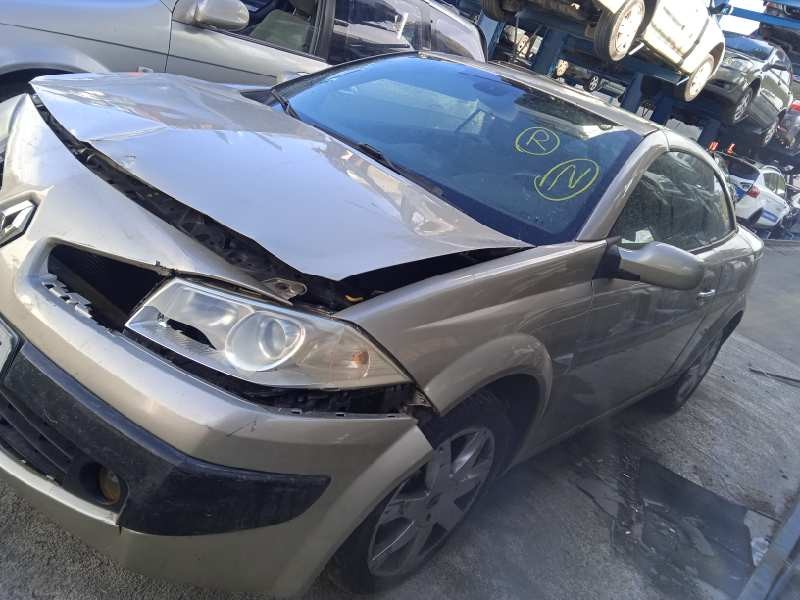 renault megane ii coupe/cabrio del año 2007