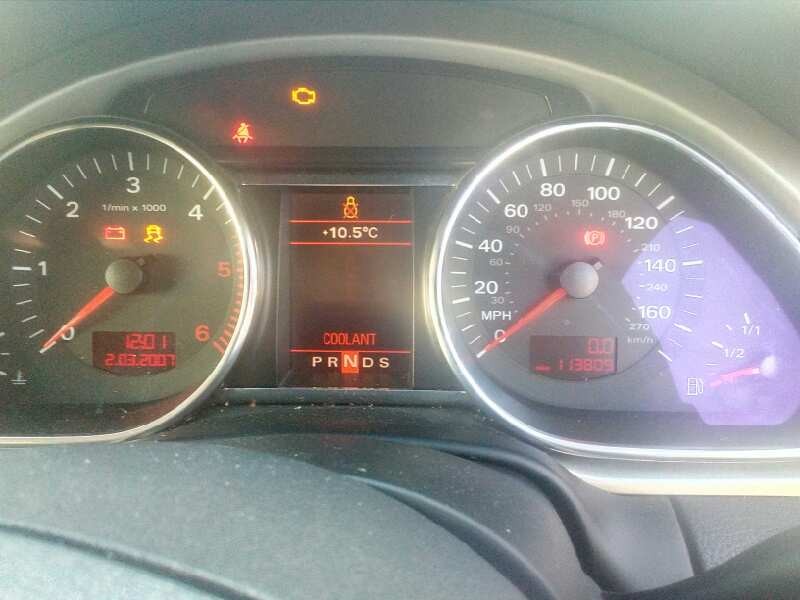 audi q7 (4l) del año 2007