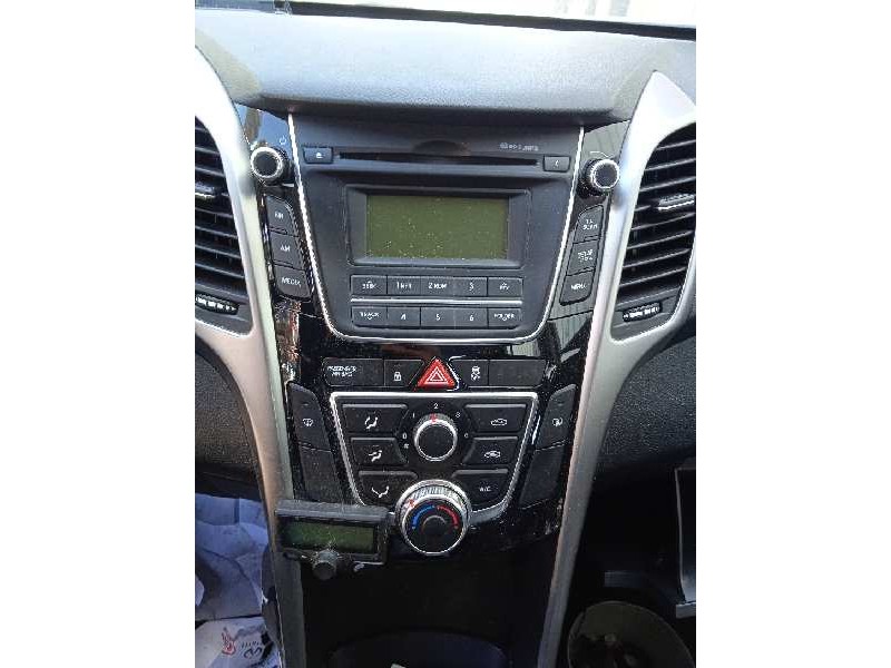 hyundai i30 (gd) del año 2012