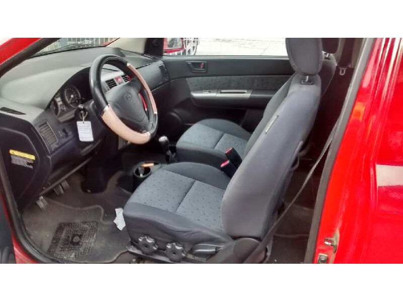 hyundai getz (tb) del año 2004