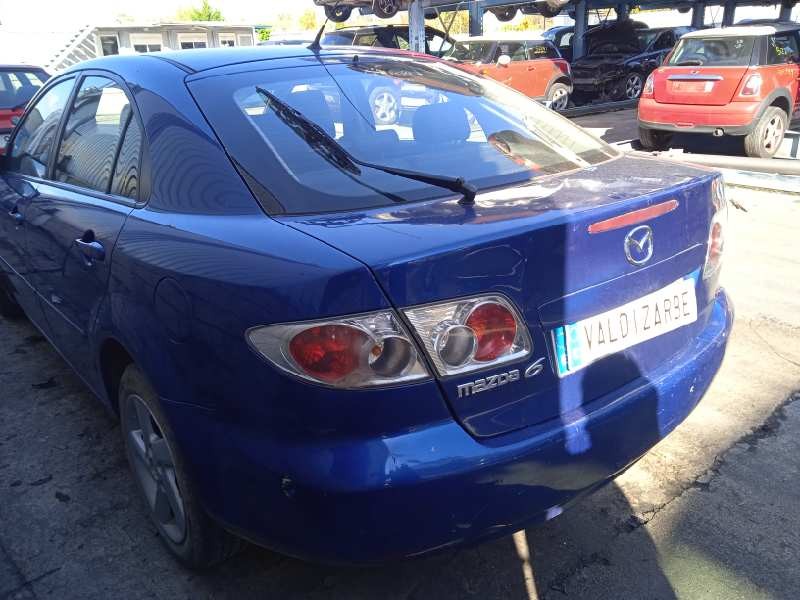 mazda 6 berlina (gg) del año 2003