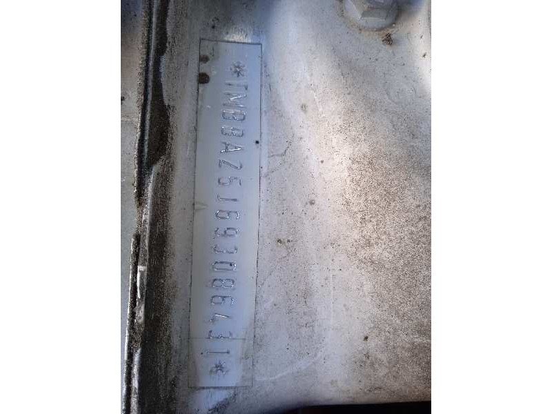 skoda fabia (5j2 ) del año 2009