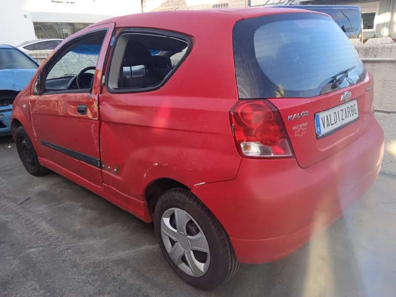 chevrolet kalos del año 2006