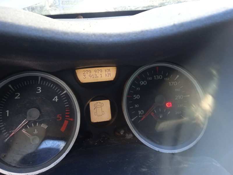 renault megane ii coupe/cabrio del año 2007