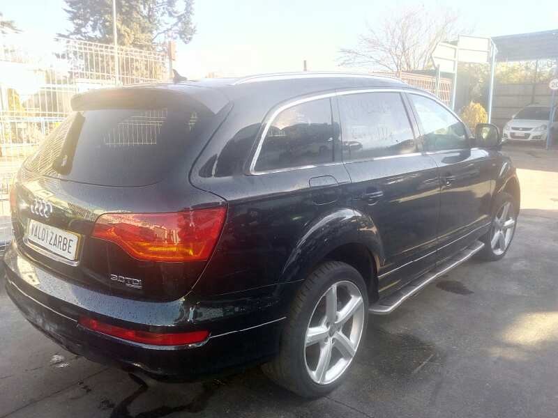 audi q7 (4l) del año 2007