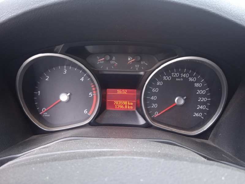 ford mondeo ber. (ca2) del año 2008