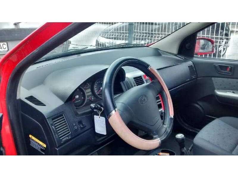 hyundai getz (tb) del año 2004