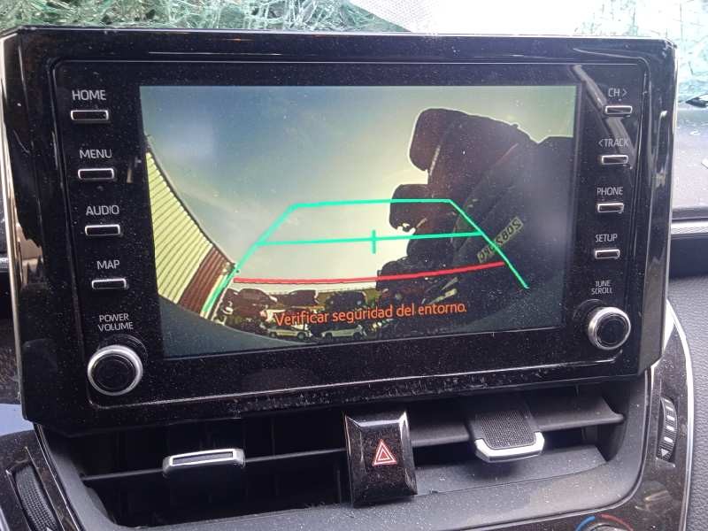 toyota corolla (e21) del año 2019