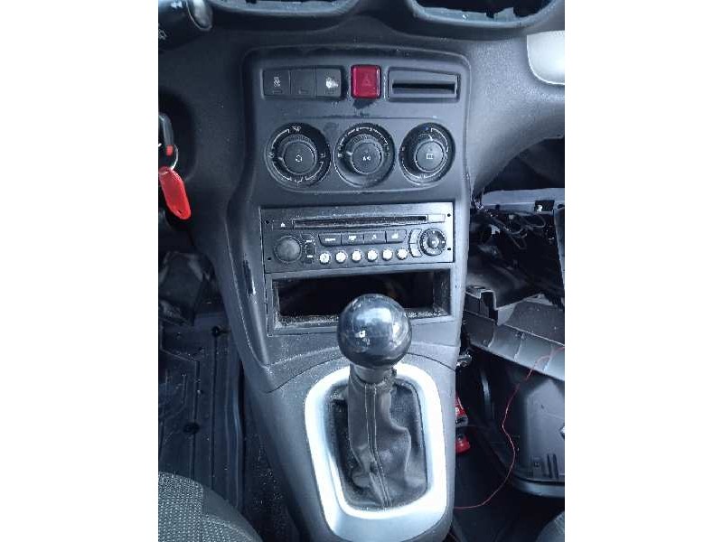 citroën c3 picasso del año 2016