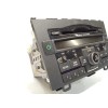Recambio de sistema audio / radio cd para honda cr-v (re) 2.2 dtec cat referencia OEM IAM 39100SWAG212M1  39100SWAG21