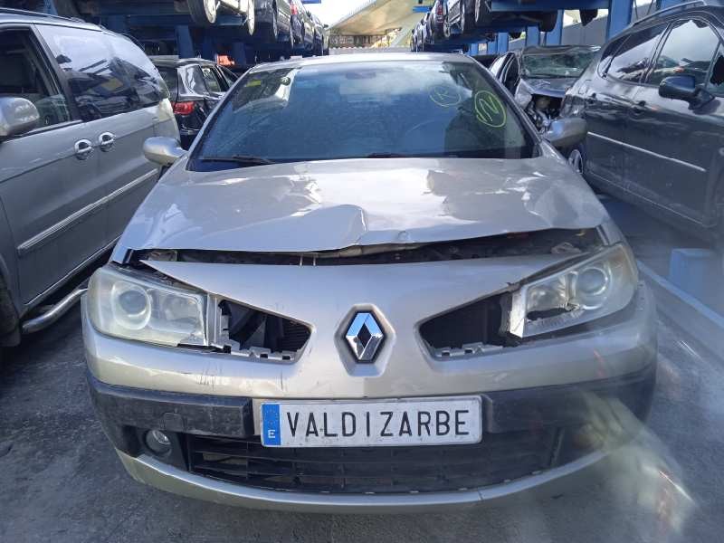 renault megane ii coupe/cabrio del año 2007