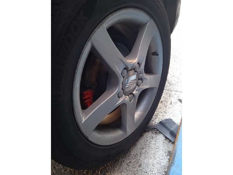 seat leon (1p1) del año 2007