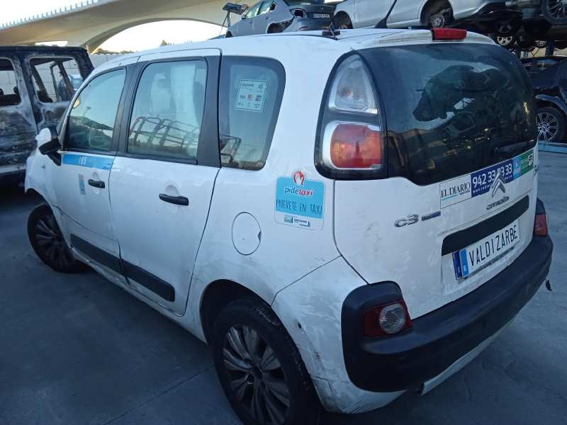 citroën c3 picasso del año 2016