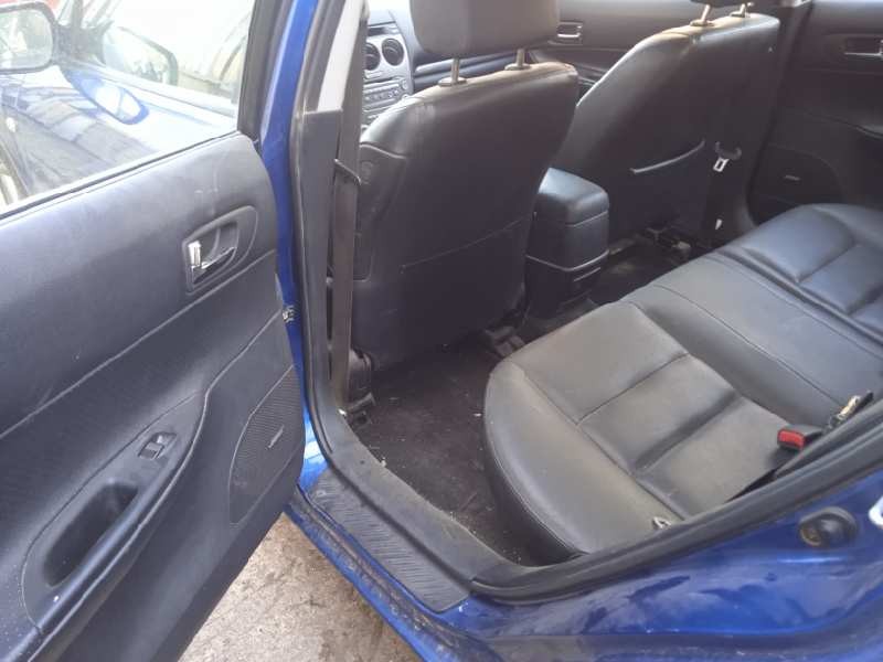 mazda 6 berlina (gg) del año 2003