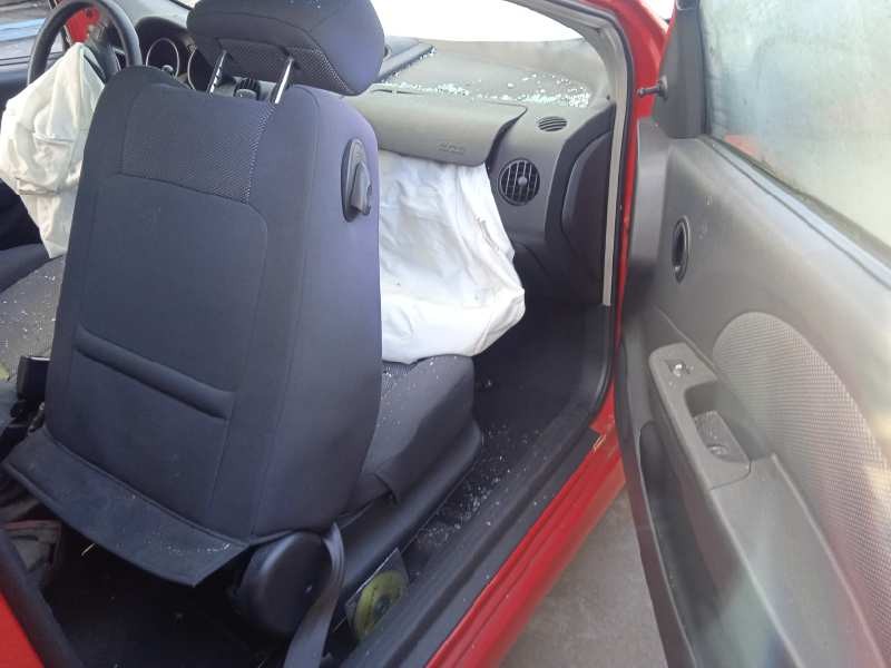 chevrolet kalos del año 2006