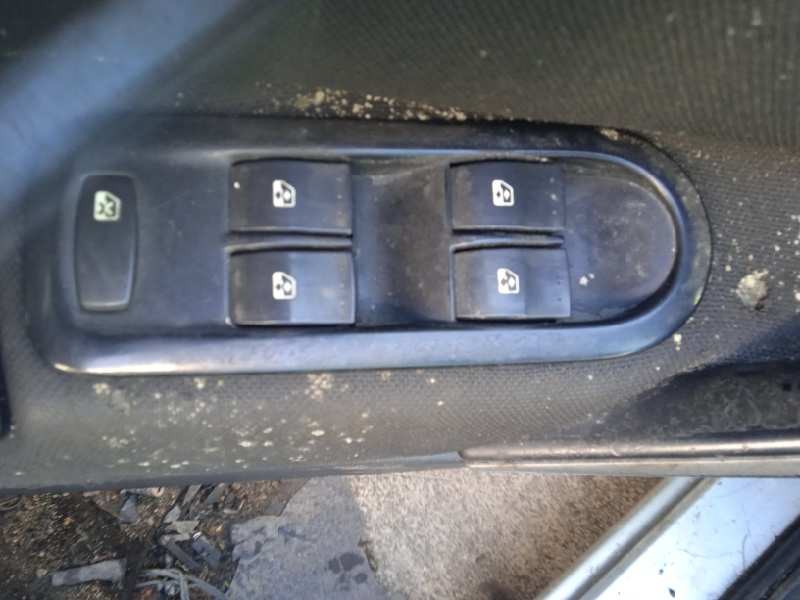 renault megane ii coupe/cabrio del año 2007