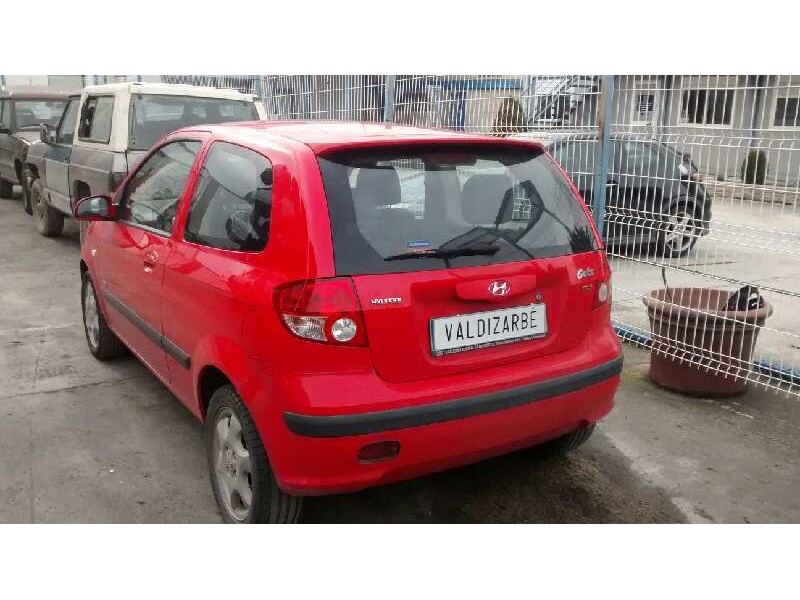 hyundai getz (tb) del año 2004
