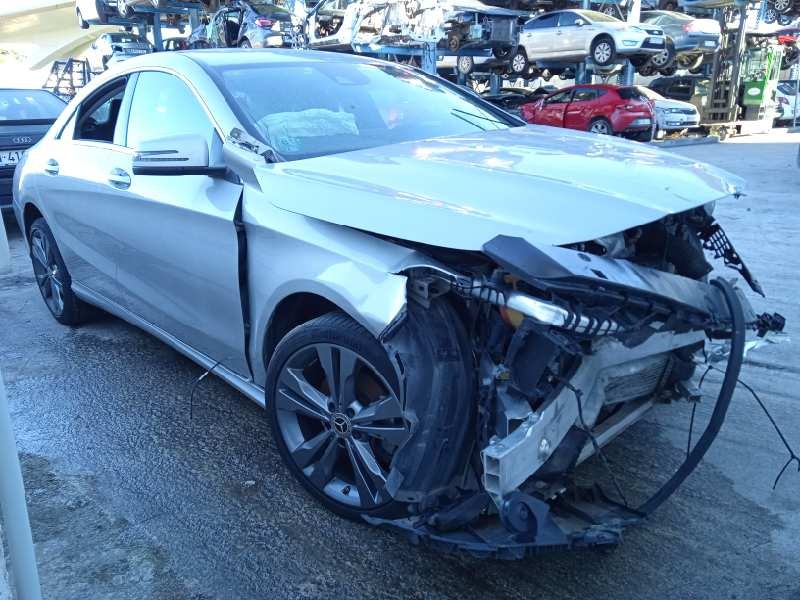 mercedes-benz clase cla (w117) del año 2017