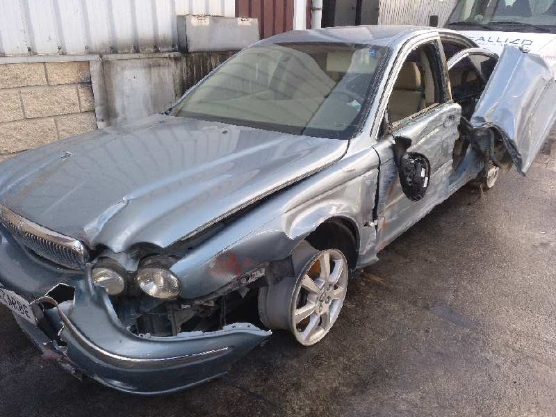 jaguar x-type del año 2004