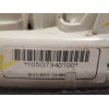 Recambio de mando calefaccion / aire acondicionado para peugeot bipper básico referencia OEM IAM 5G7340100  105G7340100