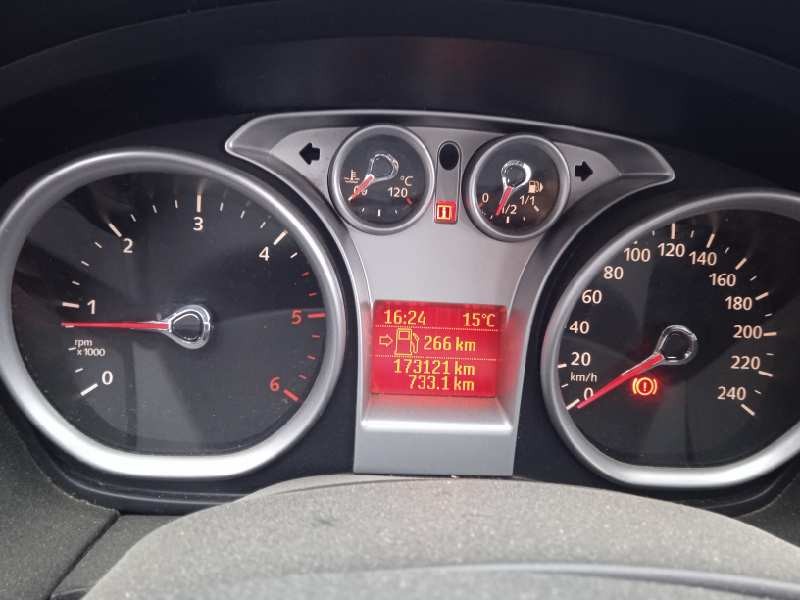 ford focus lim. (cb4) del año 2008