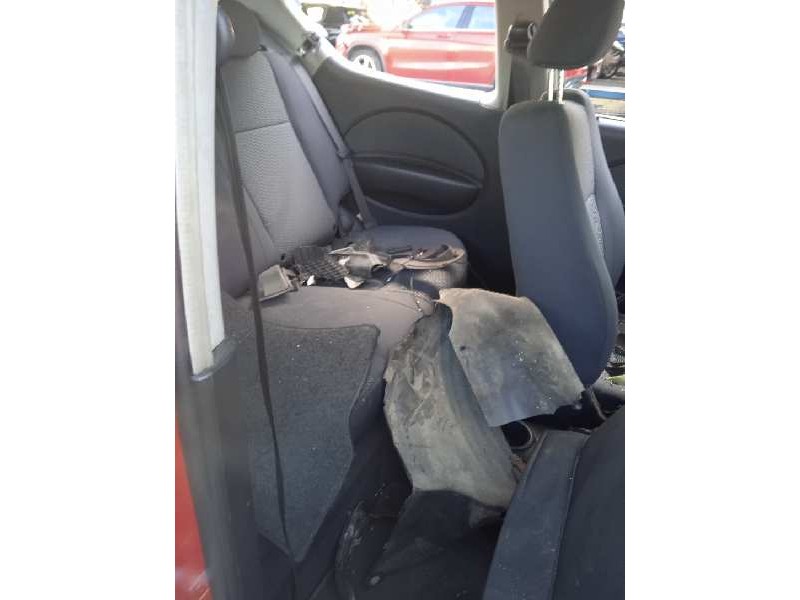 chevrolet kalos del año 2006