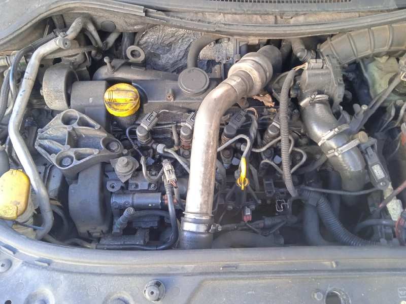 renault megane ii coupe/cabrio del año 2007